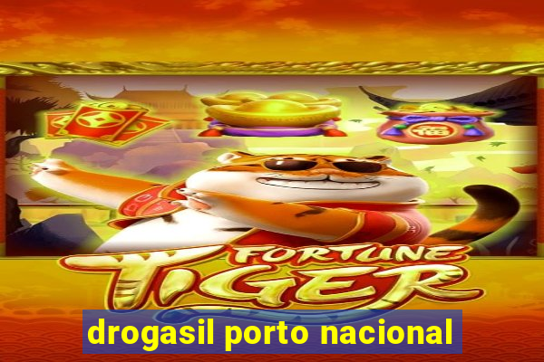 drogasil porto nacional